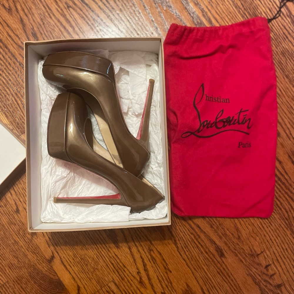 christian louboutin heels